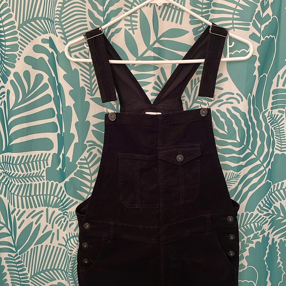 AG Corduroy Overalls